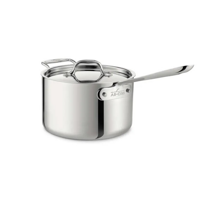 ALL-CLAD, D3, Saucepan