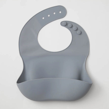 SATURDAY BABY Silicone Bib