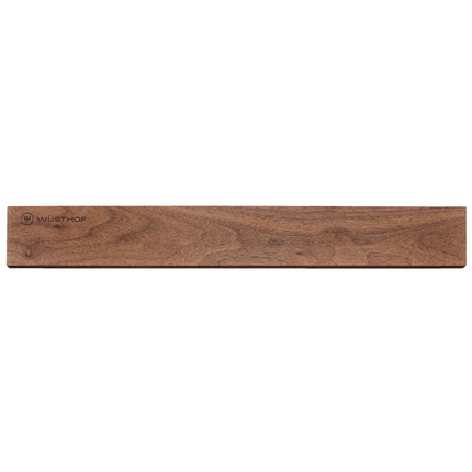 WUSTHOF Walnut Wood Magnetic Knife Bar