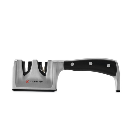 WUSTHOF Ikon Two-Stage Pull Through Knife Sharpener