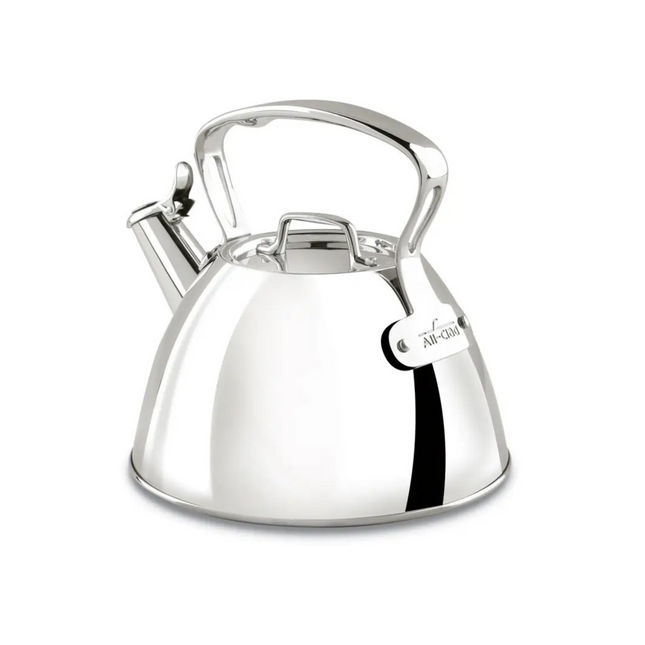 ALL-CLAD Stainless Steel Tea Kettle 2QT