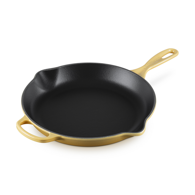 LE CREUSET Iron Handle Skillet, 30cm