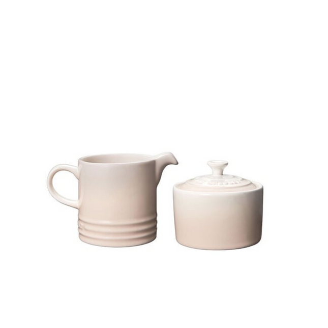 LE CREUSET Classic Cream and Sugar Set