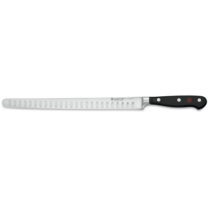 WUSTHOF Classic Black Collection, 10" Ham Slicer