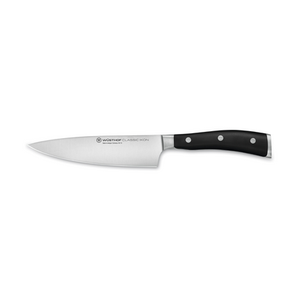 WUSTHOF Classic Ikon Collection 6" Cook's Knife