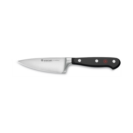 WUSTHOF Classic Black Collection, 4.5" Cook's Knife