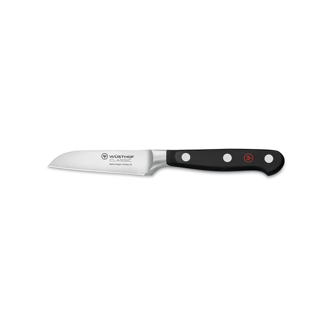 WUSTHOF Classic Black Collection, 3" Paring Knife