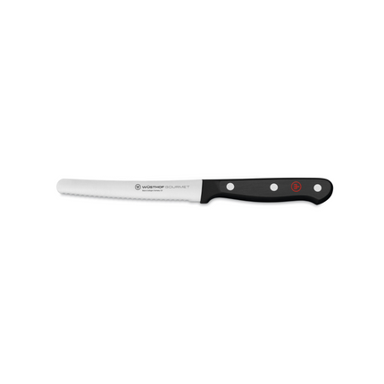 WUSTHOF Gourmet Collection, 4.5" Serrated Tomato