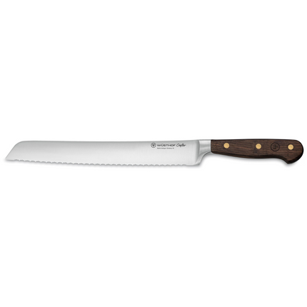 WUSTHOF Crafter Collection 9" Double Serrated Bread Knife