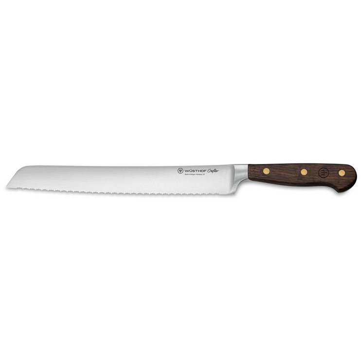 WUSTHOF Crafter Collection 9" Double Serrated Bread Knife