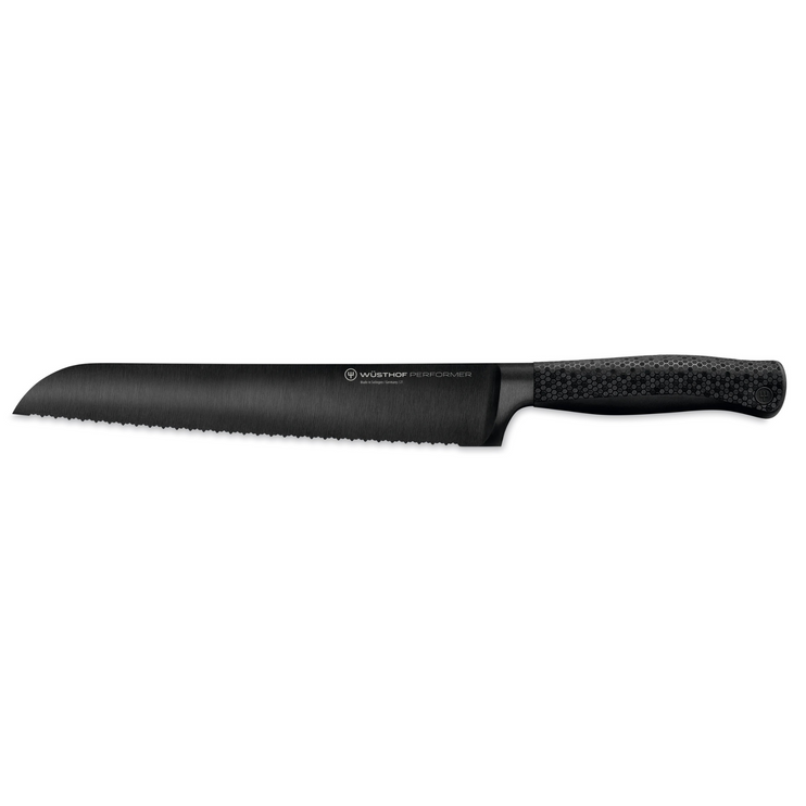 WUSTHOF Performer Collection, 9" Double Serrated Bread Knife