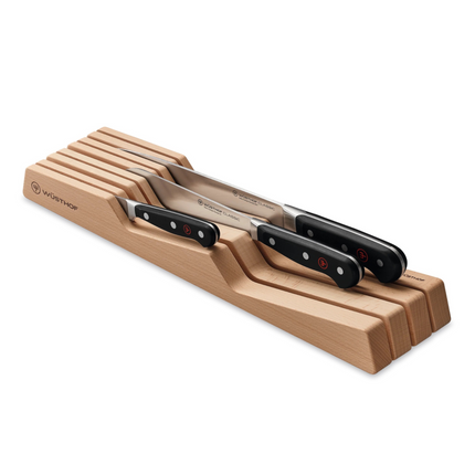 WUSTHOF Scandinavian In-Drawer 7-Knife Organizer