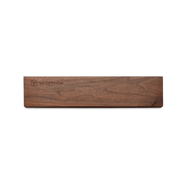 WUSTHOF Walnut Wood Magnetic Knife Bar