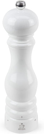 PEUGEOT "Paris" U-select Salt Mill, White