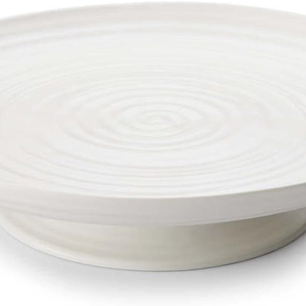 SOPHIE CONRAN Footed Cake Plate/Stand 12.75in