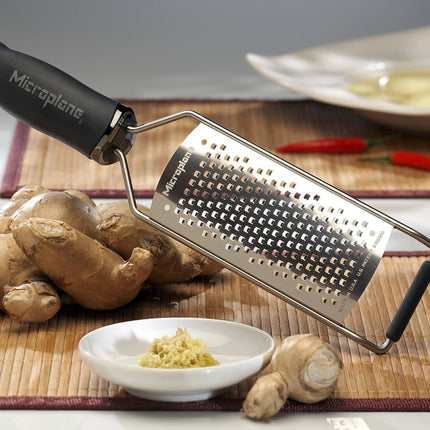 MICROPLANE Gourmet Series Coarse Grater