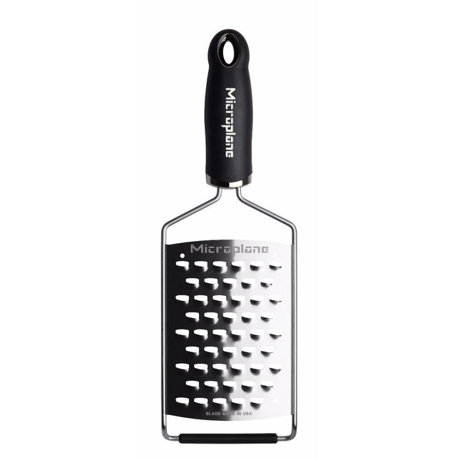 MICROPLANE Gourmet Series Ultra Coarse Grater