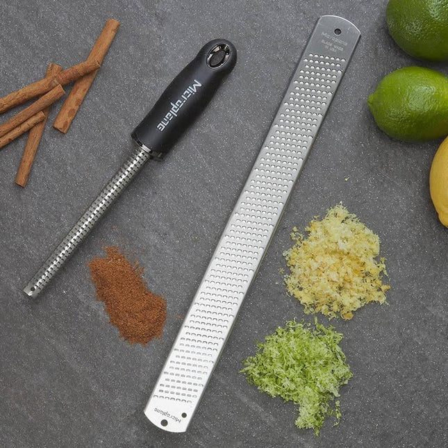 MICROPLANE Premium Series Spice Grater