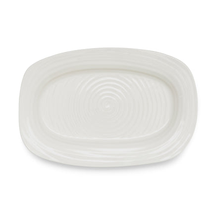 SOPHIE CONRAN Sandwich Tray, White