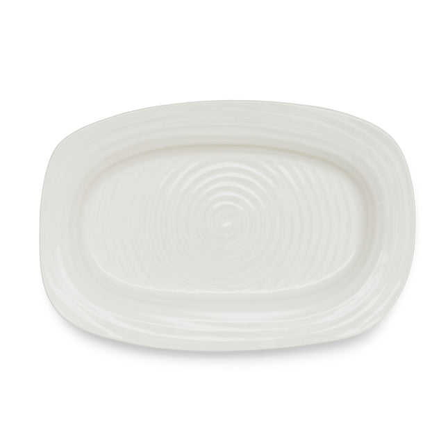 SOPHIE CONRAN Sandwich Tray, White