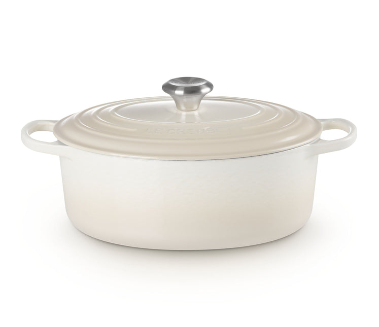 LE CREUSET Oval French Oven, 4.7L