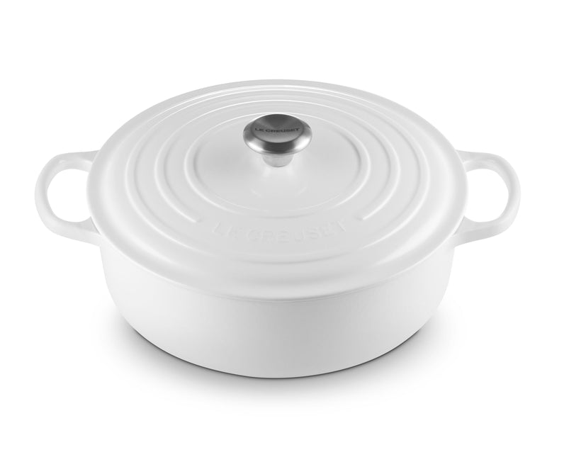 LE CREUSET Shallow French Oven, 6.2L