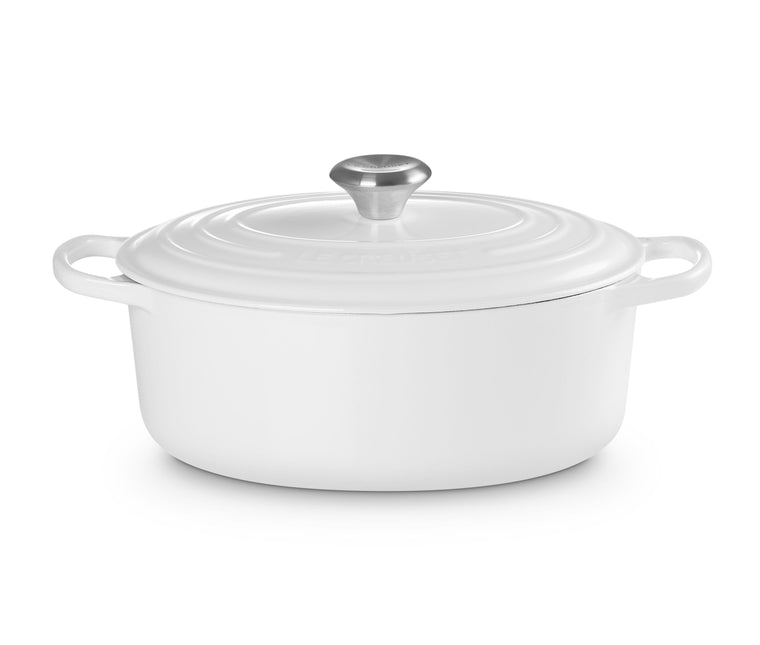 LE CREUSET Oval French Oven, 4.7L