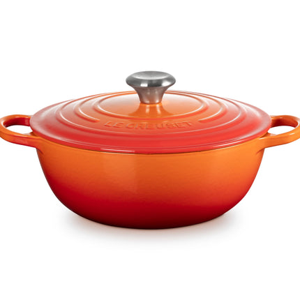 LE CREUSET Chef's French Oven, 4.9L