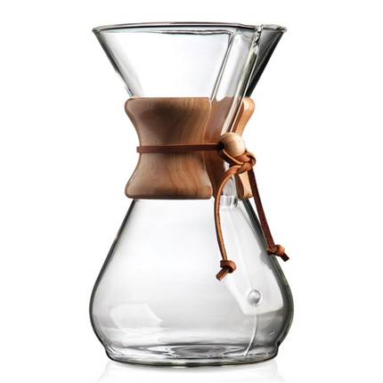 CHEMEX Classic Glass Coffeemaker