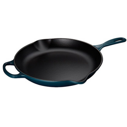 LE CREUSET Iron Handle Skillet, 30cm