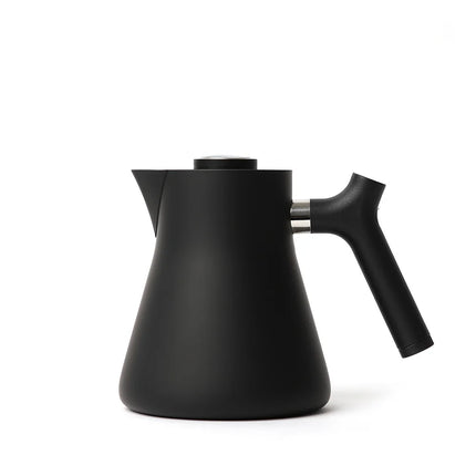 FELLOW Raven Stovetop Kettle, Matte Black