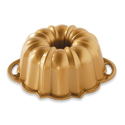 NORDIC WARE Anniversary Bundt Pan, 6 cup