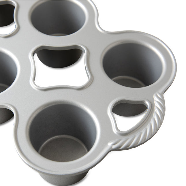 NORDIC WARE Grand Popover Pan