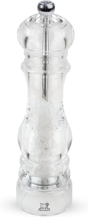 PEUGEOT Nancy Acrylic Salt or Pepper Mill, 22cm