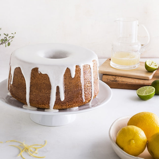 NORDIC WARE Pound Cake/Angel Food Cake Pan