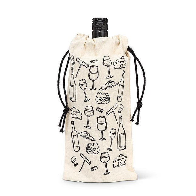 Wine Bottle Gift Bag