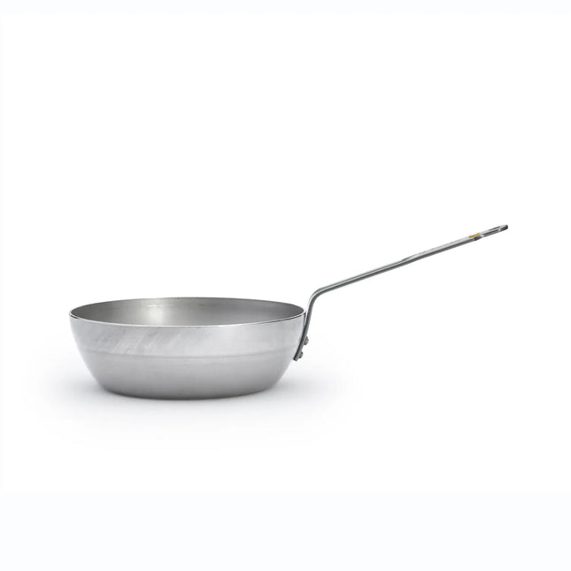 DE BUYER Mineral Country Skillet, Deep