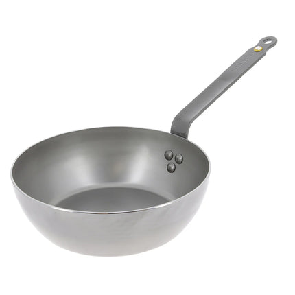 DE BUYER Mineral Country Skillet, Deep