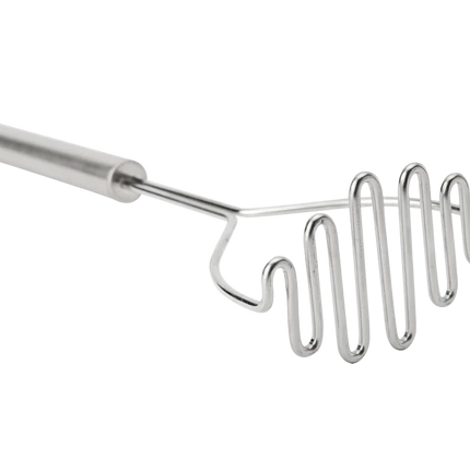 Stainless Steel Extra Large Potato Masher