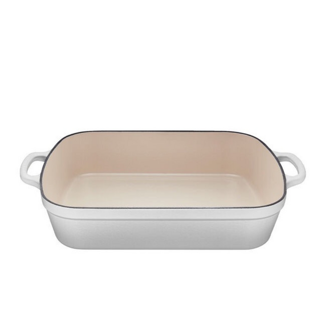 LE CREUSET Rectangular Roaster, 4.9L