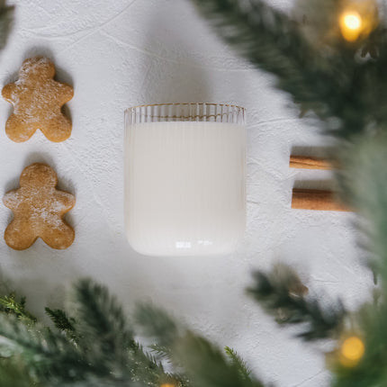 AURATAE Premium Winter Collection Soy Candle, Gingerbread