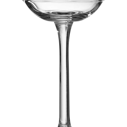 URBAN BAR 1910 Retro Coley Cocktail Glass, 5.7oz