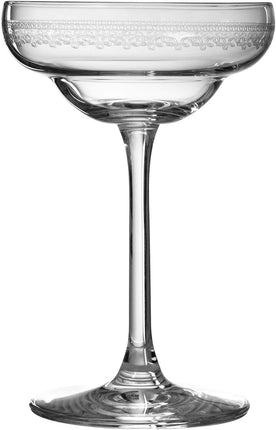 URBAN BAR 1910 Retro Coley Cocktail Glass, 5.7oz