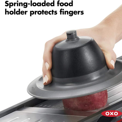 OXO GOOD GRIPS Chef's Mandoline Slicer 2.0