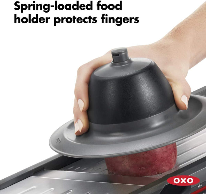 OXO GOOD GRIPS Chef's Mandoline Slicer 2.0