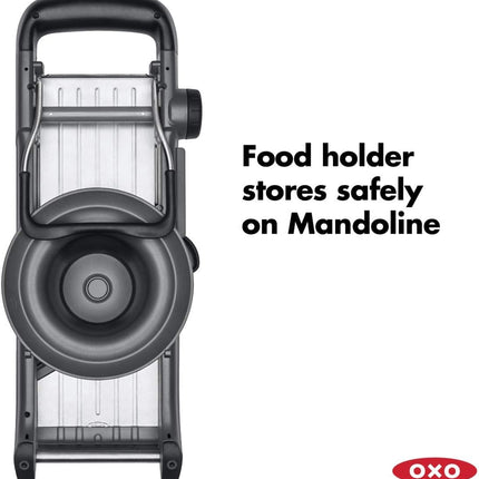 OXO GOOD GRIPS Chef's Mandoline Slicer 2.0