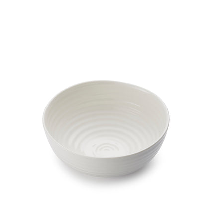 SOPHIE CONRAN Noodle Bowl, White, 7"