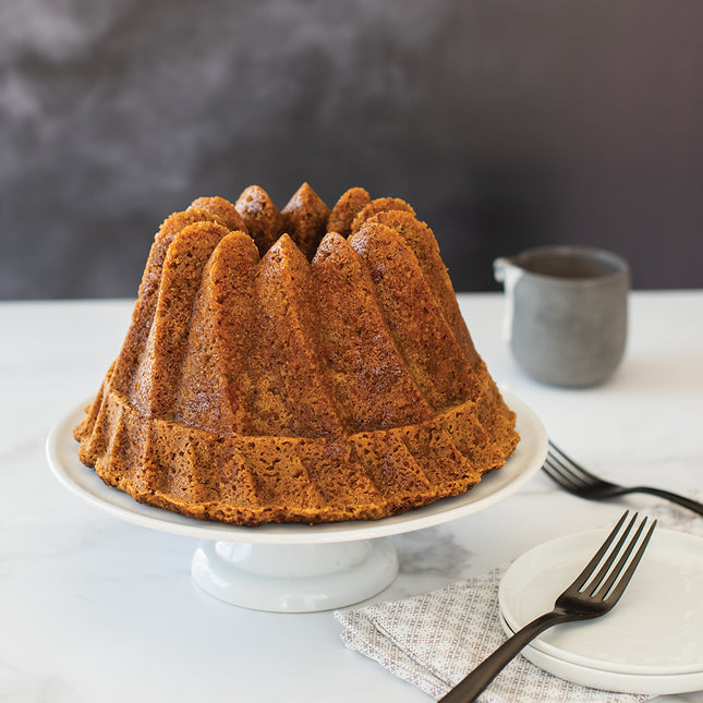 NORDIC WARE Kugelhopf Bundt Pan