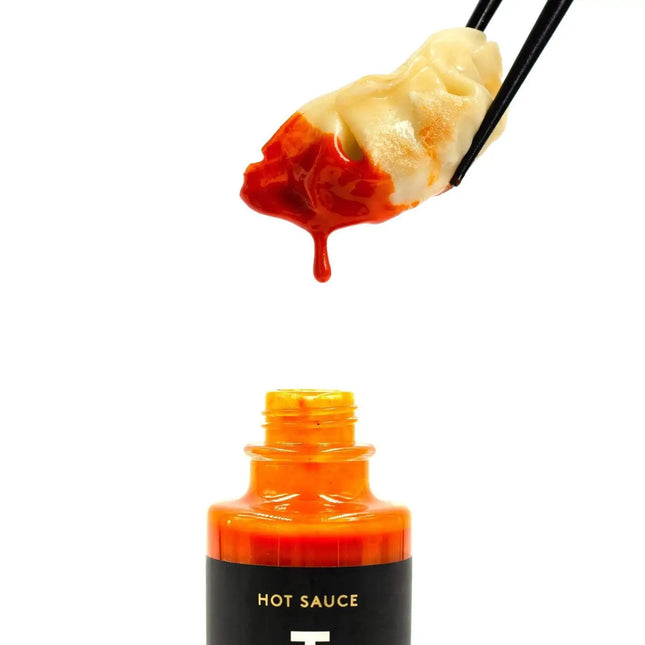 TRUFF Black Truffle Infused Hot Sauce