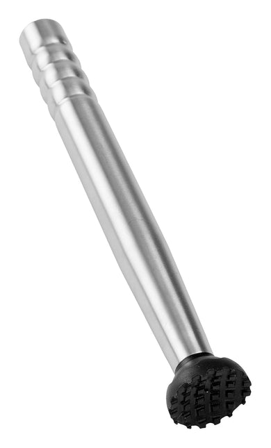 Stainless Steel Muddler, 10.5"